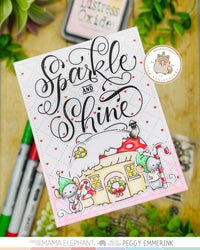 Candy Cane Lane - CC
